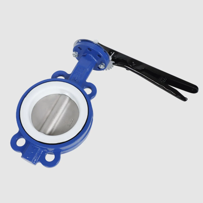 Wafer Butterfly Valve - detail view 1