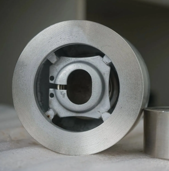 Wafer Lift Check Valve - detail view 1