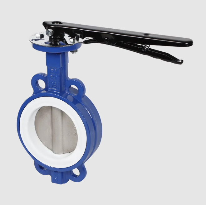 Wafer Butterfly Valve - detail view 2