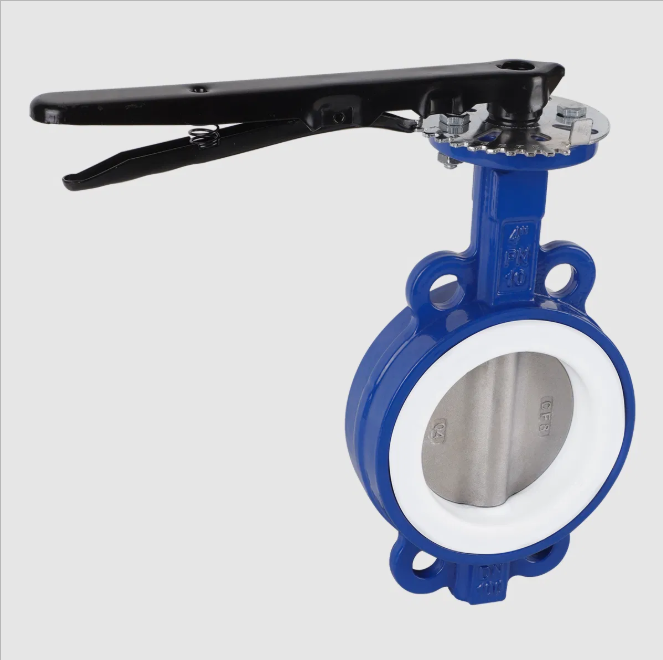 Wafer Butterfly Valve - detail view 3