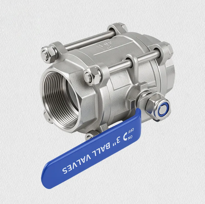 Welded Floating Ball Valve - detail view 3