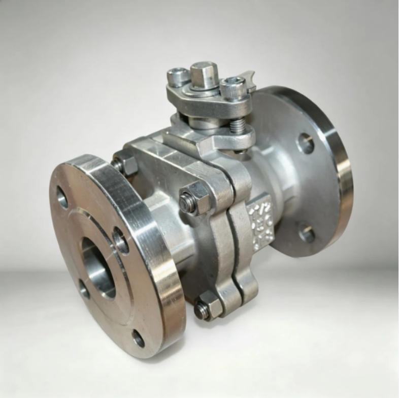 Flanged Floating Ball Valve - detail view ScreenShot_2026-10-09_101233_271