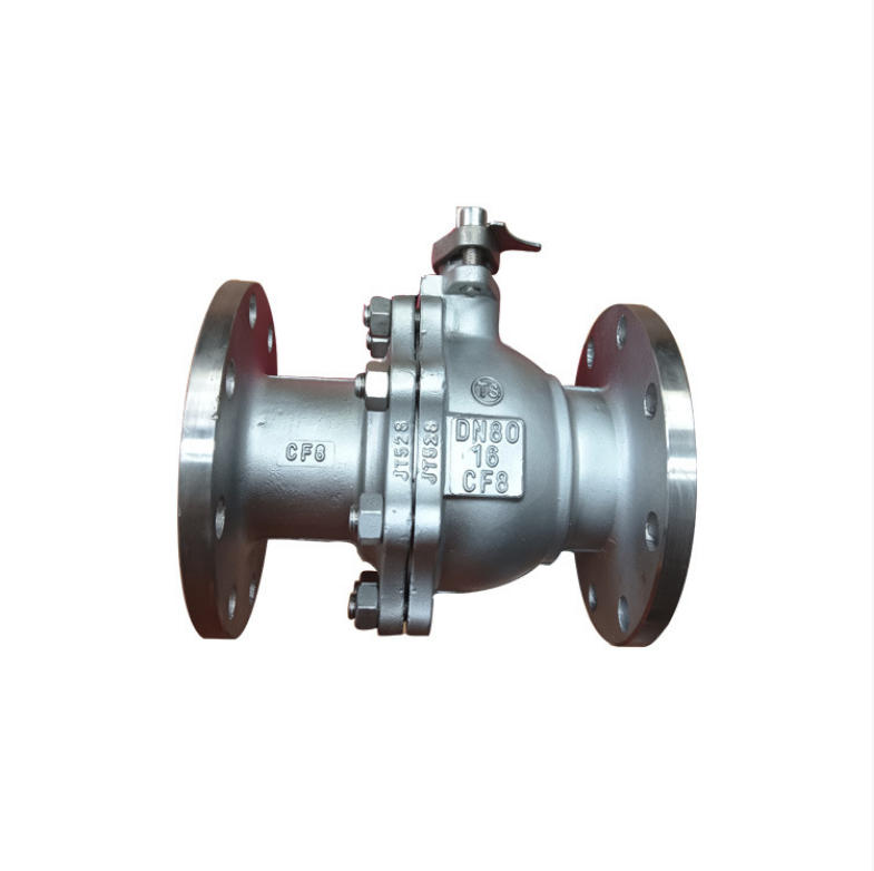 Flanged Floating Ball Valve - detail view ScreenShot_2026-10-09_101317_714