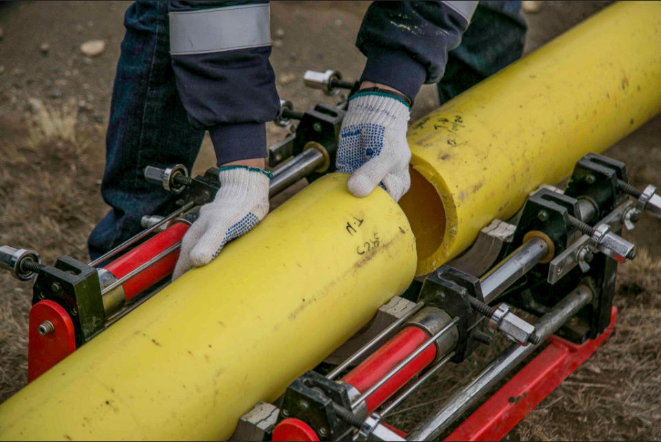 OEM and ODM gas pipeline equipment customization