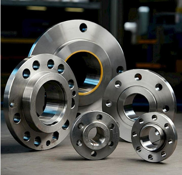 Valve production and quality control at partner factory