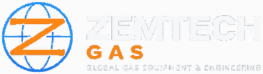 ZEMTECH GAS logo