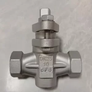 Threaded Sleeve Plug Valve for gas pipeline systems - ZEMTECH GAS