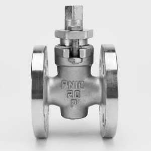 Flanged Sleeve Plug Valve for gas pipeline systems - ZEMTECH GAS