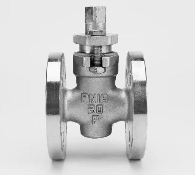Flanged Sleeve Plug Valve for gas pipeline systems - ZEMTECH GAS