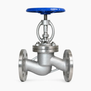 Forged Steel High-Pressure Globe Valve for gas pipeline systems - ZEMTECH GAS