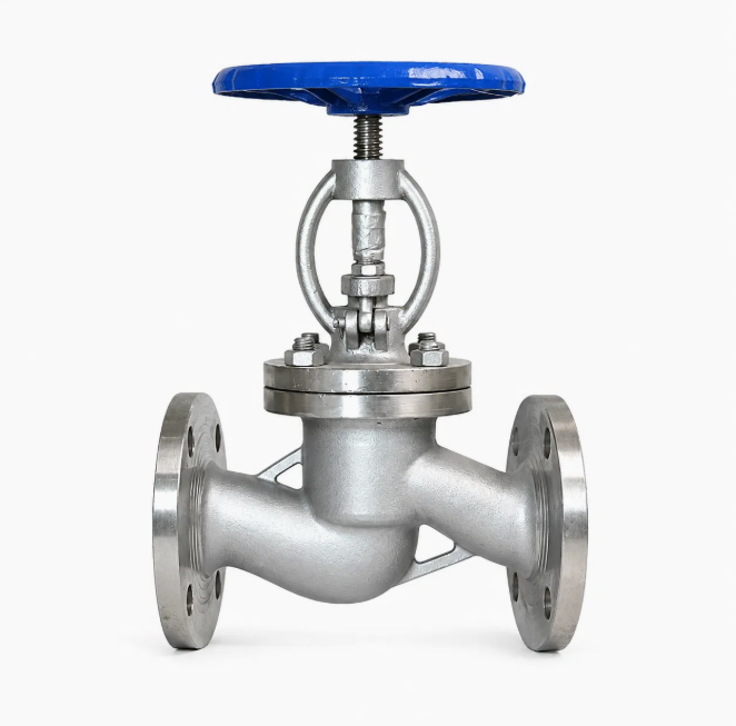 Forged Steel High-Pressure Globe Valve for gas pipeline systems - ZEMTECH GAS