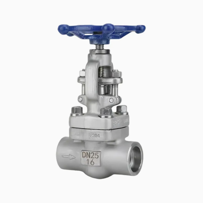 Forged Steel Butt Weld Globe Valve for gas pipeline systems - ZEMTECH GAS