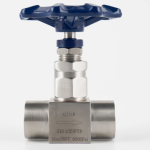 Threaded Globe Valve for gas pipeline systems - ZEMTECH GAS